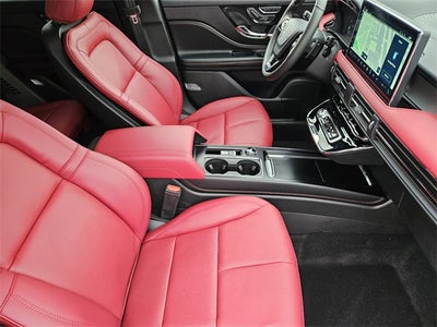 2026 Lincoln Corsair Reserve