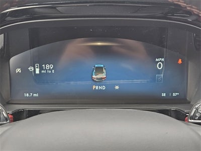 2026 Lincoln Corsair Reserve