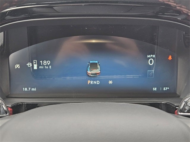 2026 Lincoln Corsair Reserve