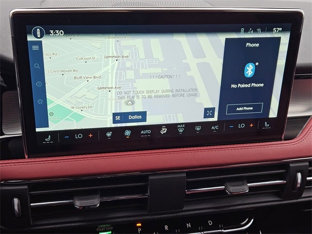 2026 Lincoln Corsair Reserve