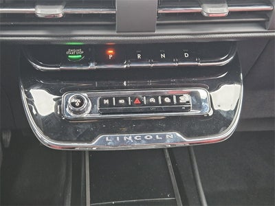 2026 Lincoln Corsair Reserve