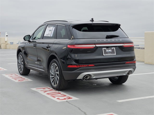 2026 Lincoln Corsair Reserve