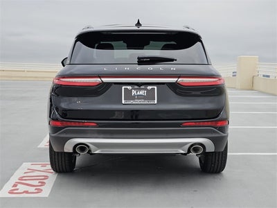 2026 Lincoln Corsair Reserve