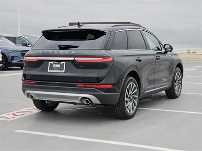 2026 Lincoln Corsair Reserve