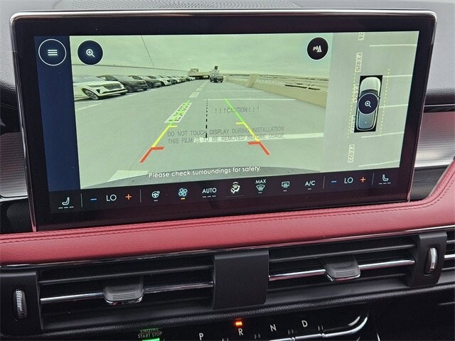 2026 Lincoln Corsair Reserve