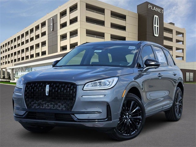 2025 Lincoln Corsair Reserve