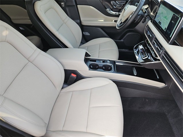 2025 Lincoln Corsair Reserve