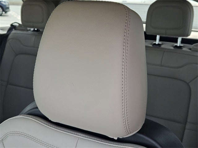 2025 Lincoln Corsair Reserve