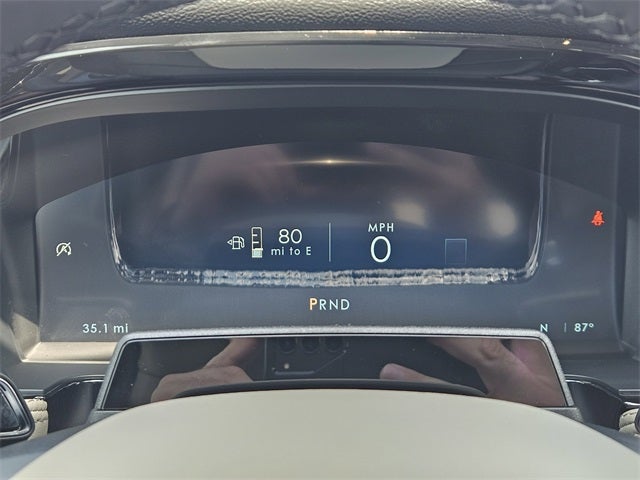 2025 Lincoln Corsair Reserve