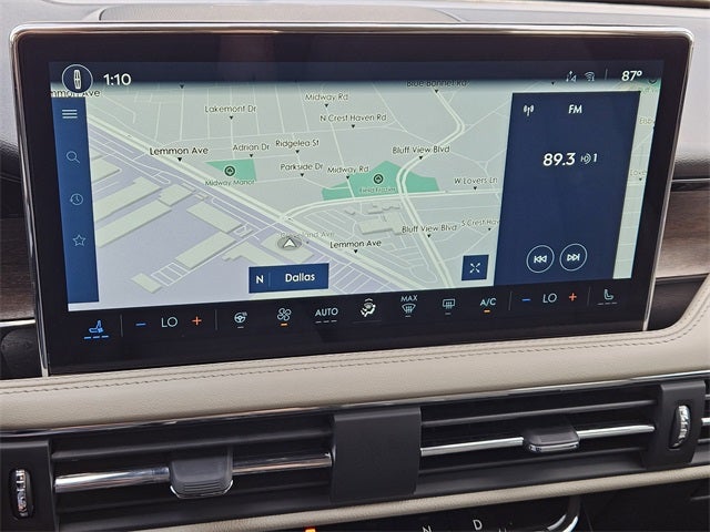 2025 Lincoln Corsair Reserve