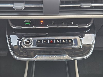 2025 Lincoln Corsair Reserve