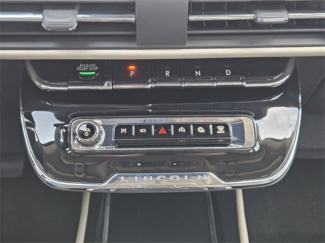 2025 Lincoln Corsair Reserve