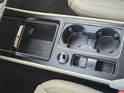 2025 Lincoln Corsair Reserve