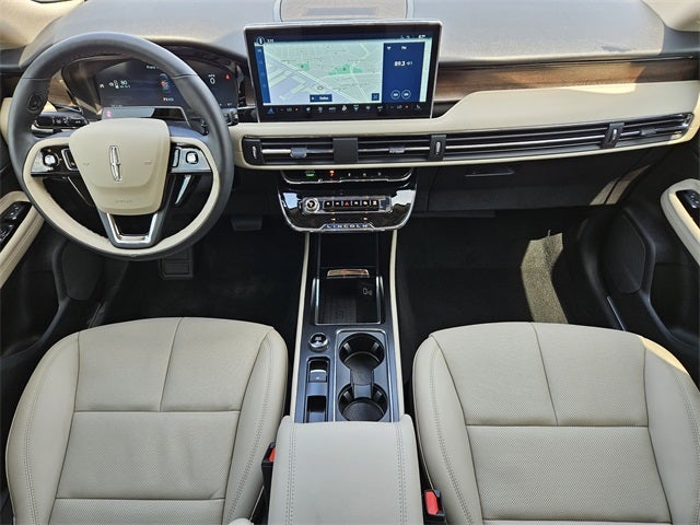 2025 Lincoln Corsair Reserve