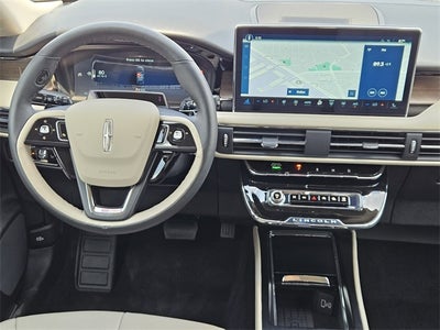 2025 Lincoln Corsair Reserve