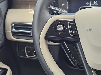 2025 Lincoln Corsair Reserve