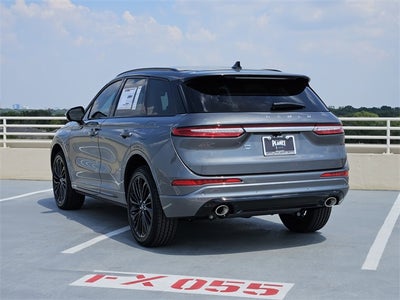 2025 Lincoln Corsair Reserve