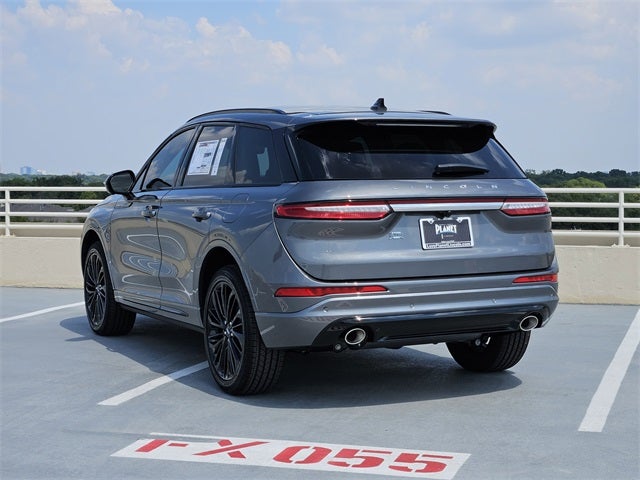 2025 Lincoln Corsair Reserve