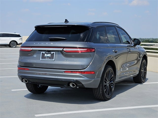 2025 Lincoln Corsair Reserve