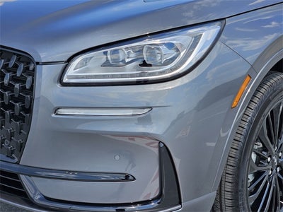 2025 Lincoln Corsair Reserve