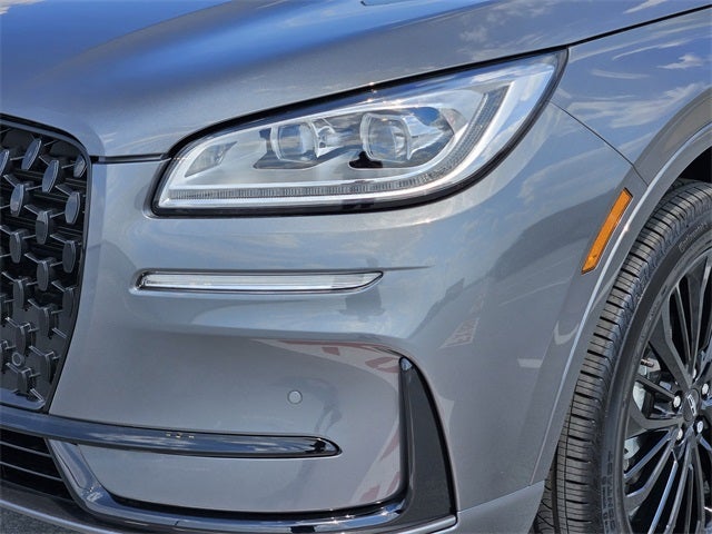 2025 Lincoln Corsair Reserve