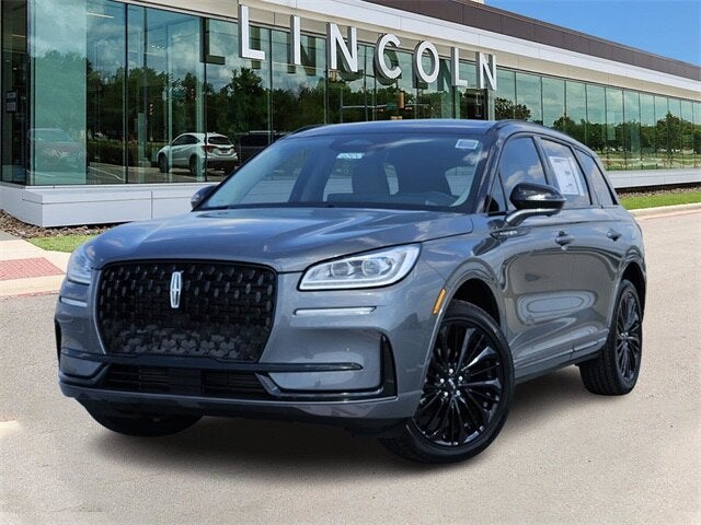 2025 Lincoln Corsair Reserve