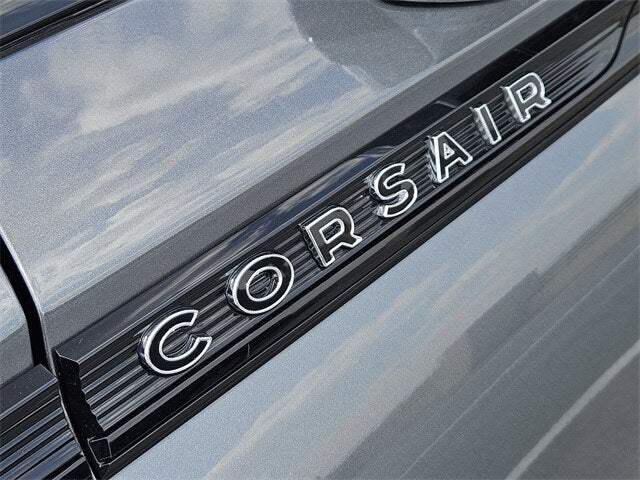 2025 Lincoln Corsair Reserve