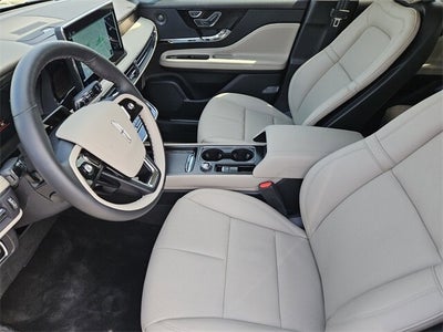 2025 Lincoln Corsair Reserve