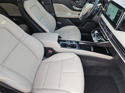 2025 Lincoln Corsair Reserve