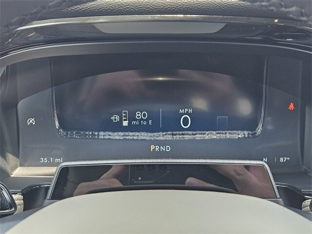 2025 Lincoln Corsair Reserve