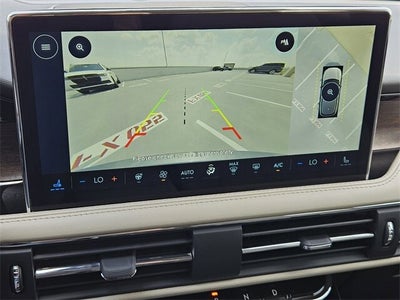 2025 Lincoln Corsair Reserve