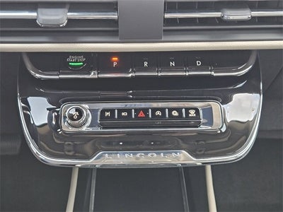 2025 Lincoln Corsair Reserve