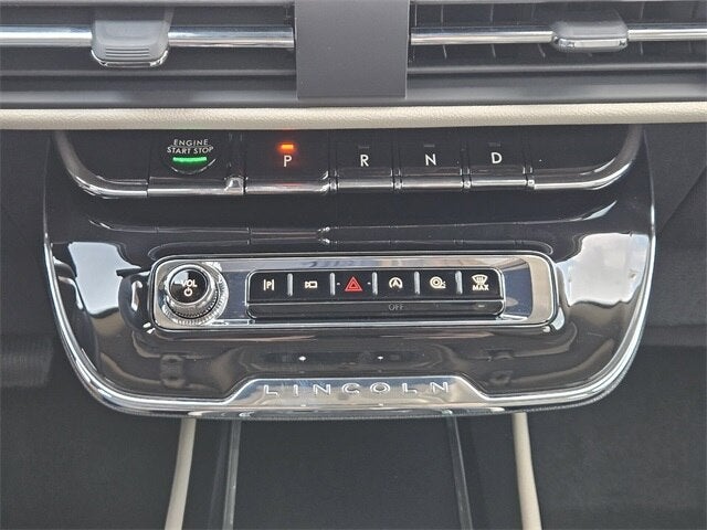 2025 Lincoln Corsair Reserve