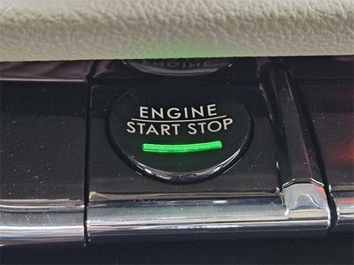 2025 Lincoln Corsair Reserve