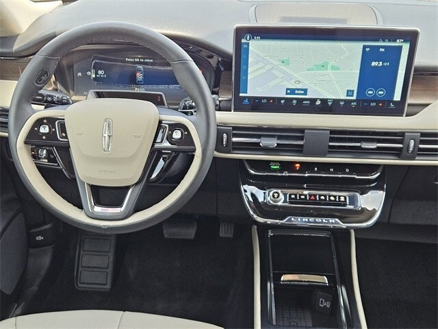 2025 Lincoln Corsair Reserve