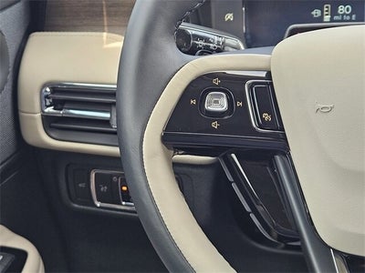 2025 Lincoln Corsair Reserve