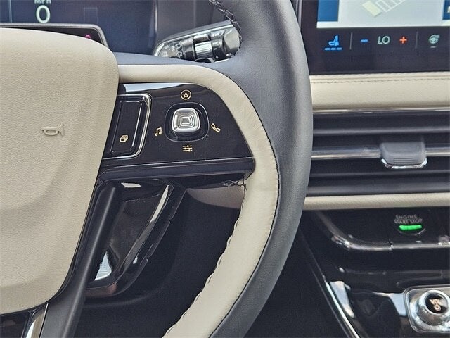 2025 Lincoln Corsair Reserve