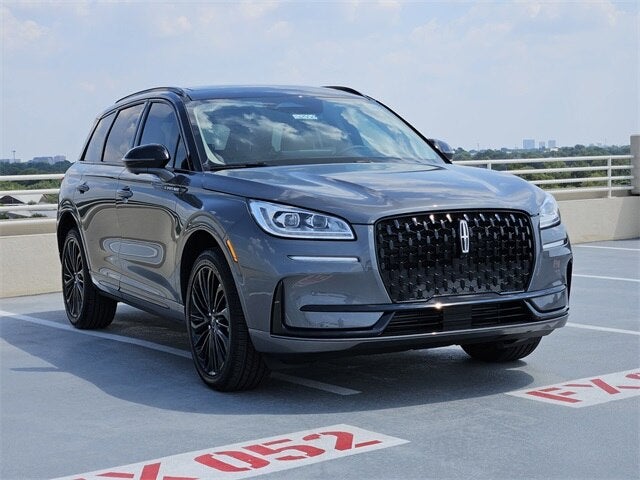 2025 Lincoln Corsair Reserve