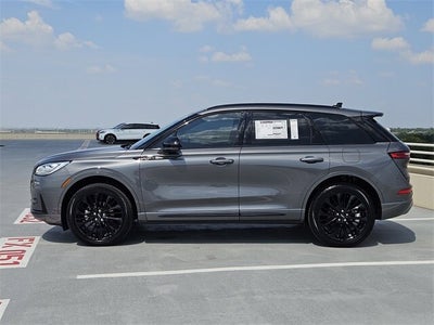 2025 Lincoln Corsair Reserve