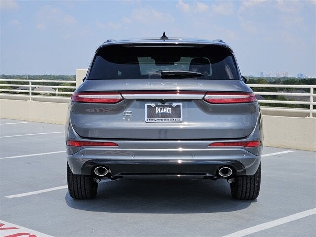 2025 Lincoln Corsair Reserve