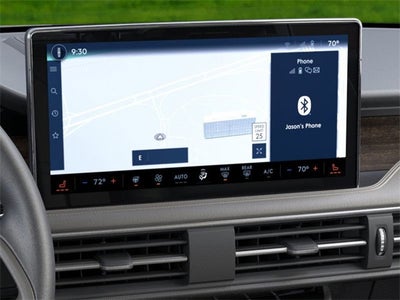 2026 Lincoln Corsair Reserve