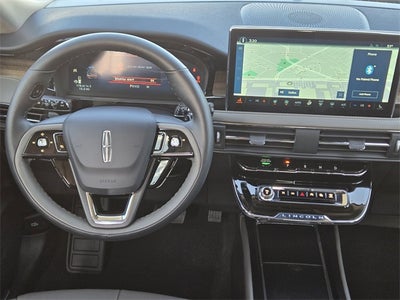 2026 Lincoln Corsair Reserve