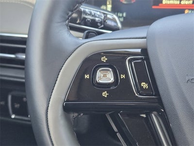 2026 Lincoln Corsair Reserve