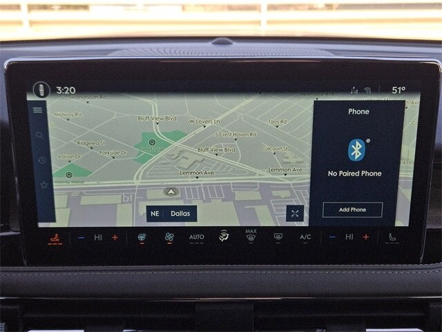 2026 Lincoln Corsair Reserve