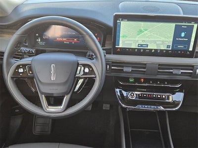 2026 Lincoln Corsair Reserve