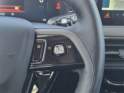 2026 Lincoln Corsair Reserve