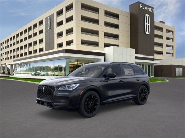 2026 Lincoln Corsair Reserve