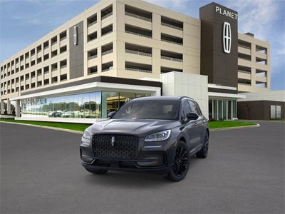 2026 Lincoln Corsair Reserve