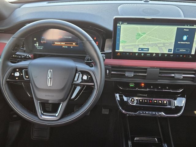 2026 Lincoln Corsair Reserve