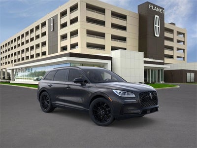 2026 Lincoln Corsair Reserve